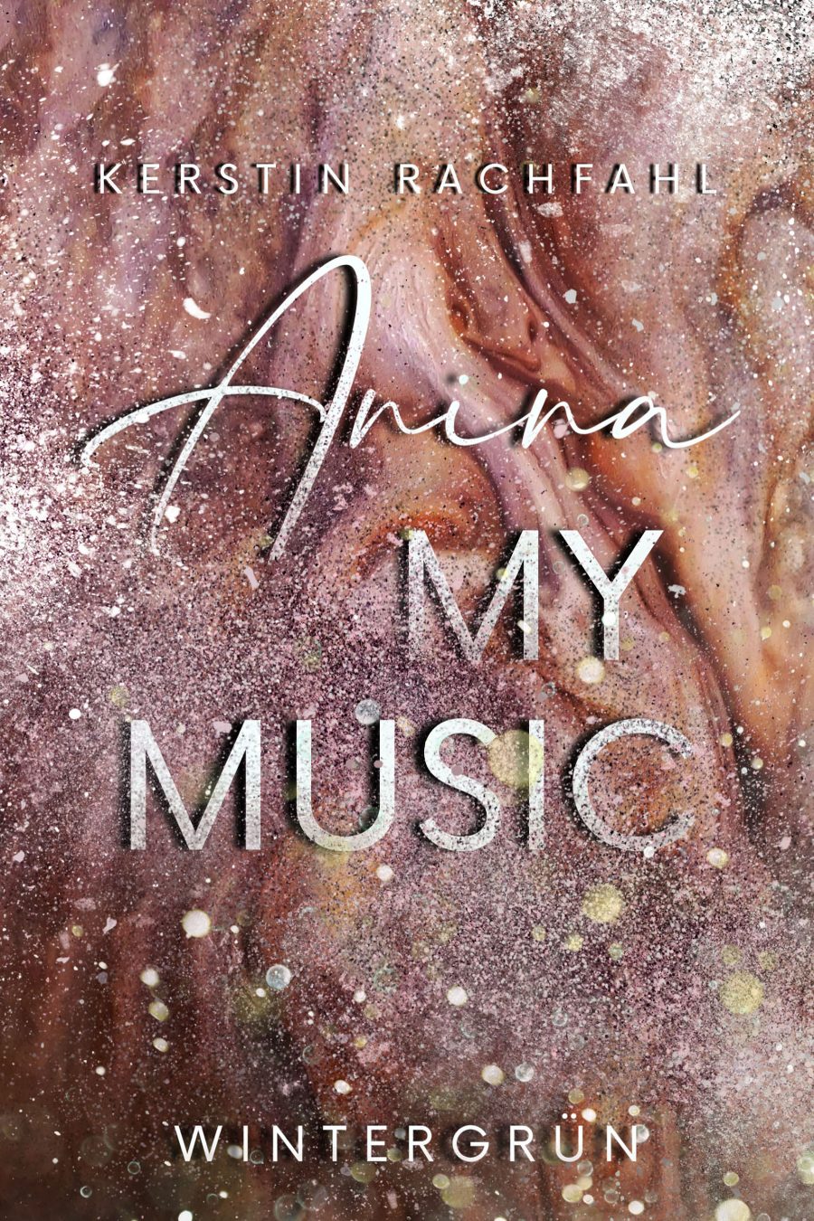 Cover: Anina my music