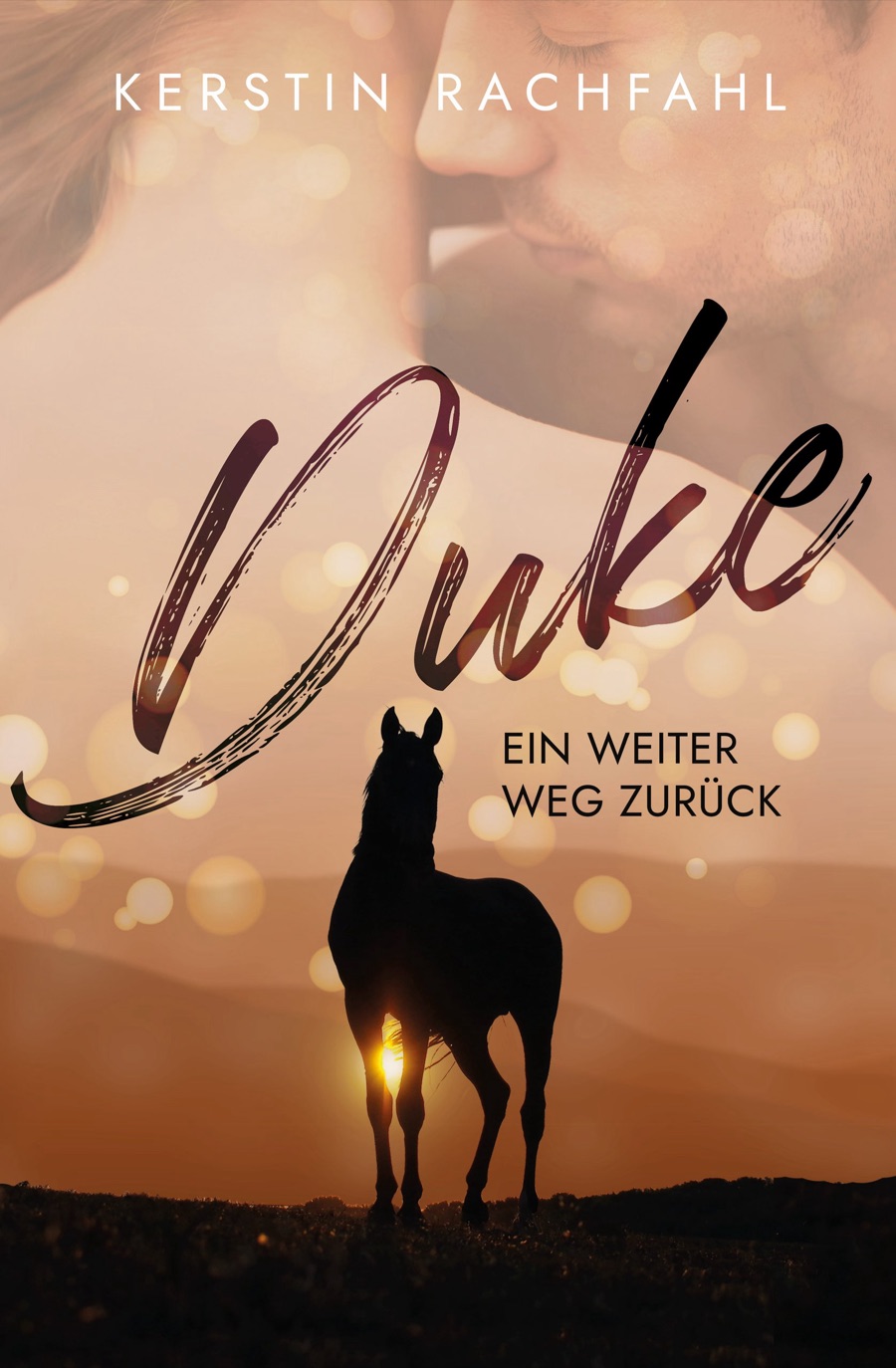 Cover: Duke · Ein weiter Weg zurück