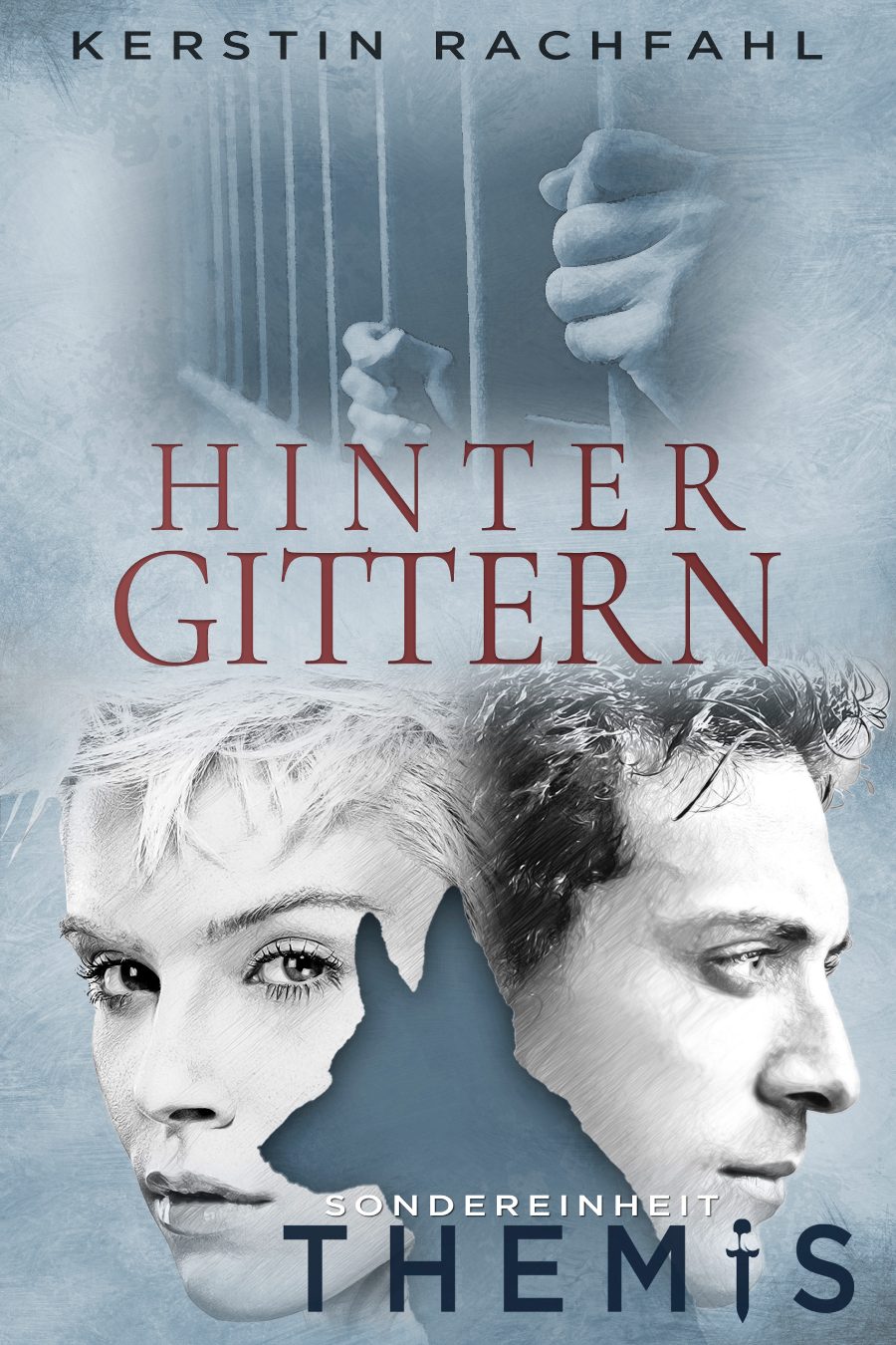 Cover: Hinter Gittern