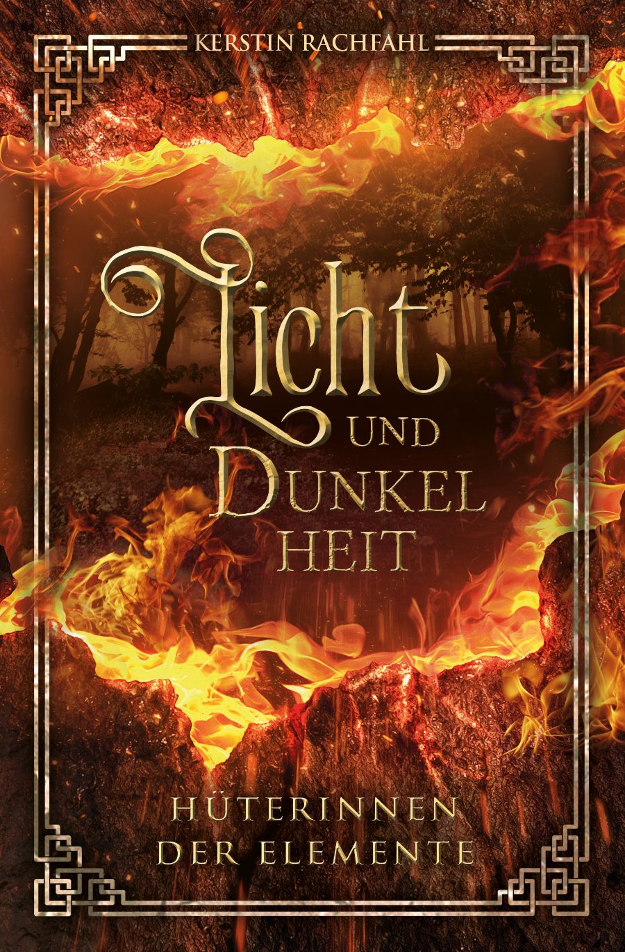 Cover: Hüterinnen der Elemente