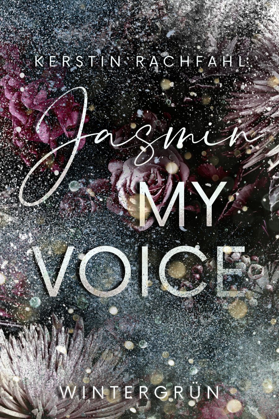 Cover: Jasmin my voice