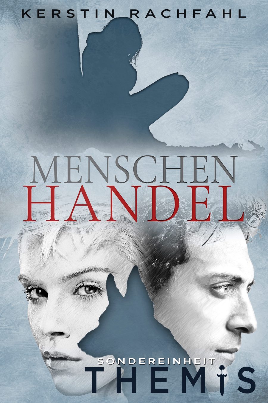 Cover: Menschenhandel