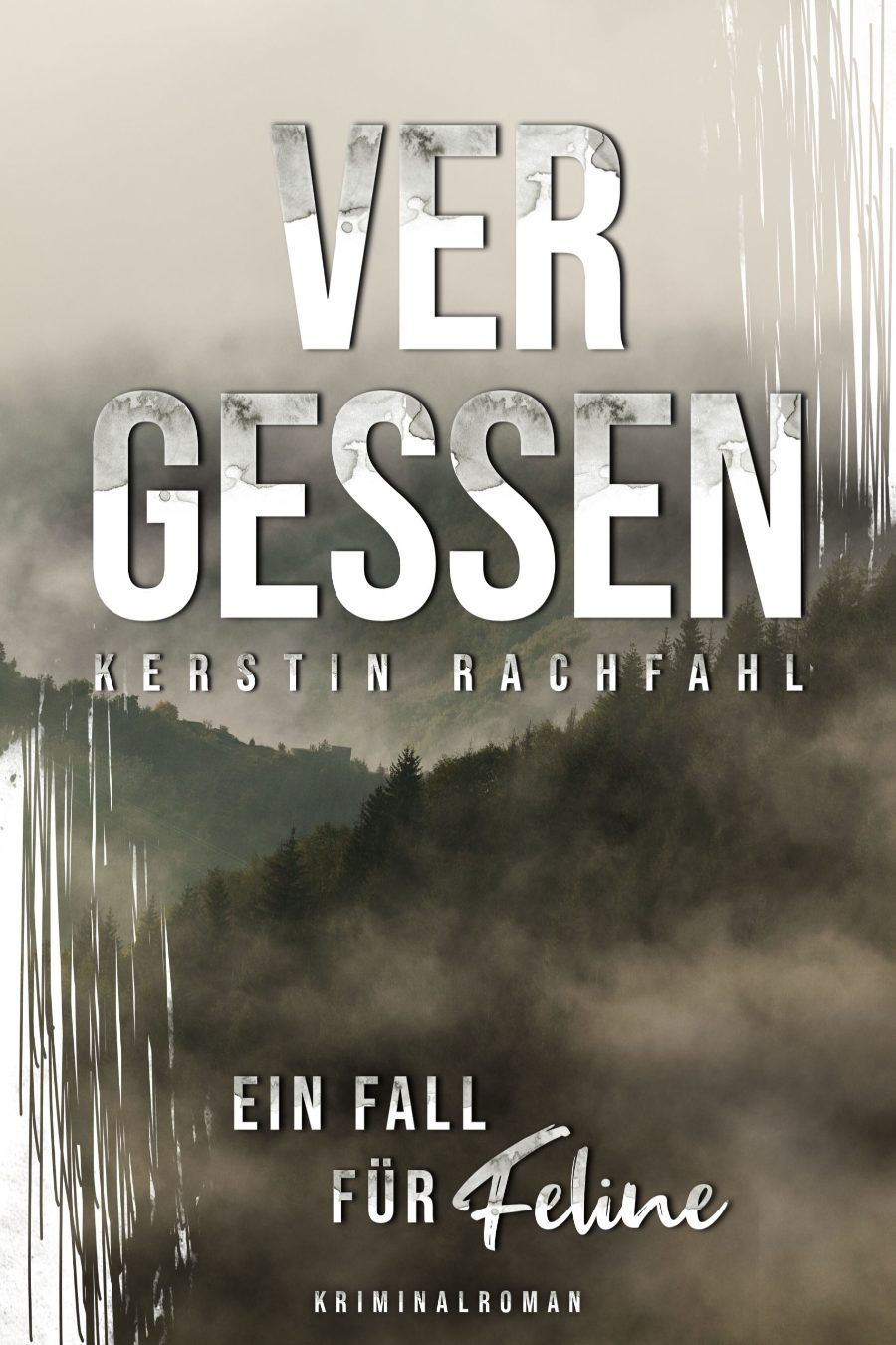 Cover: Vergessen