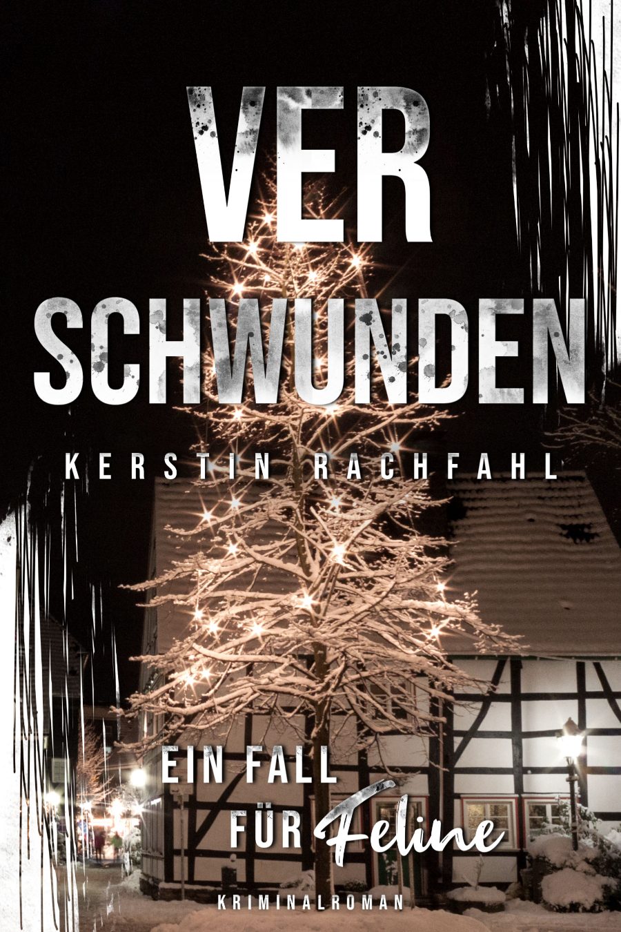 Cover: Verschwunden