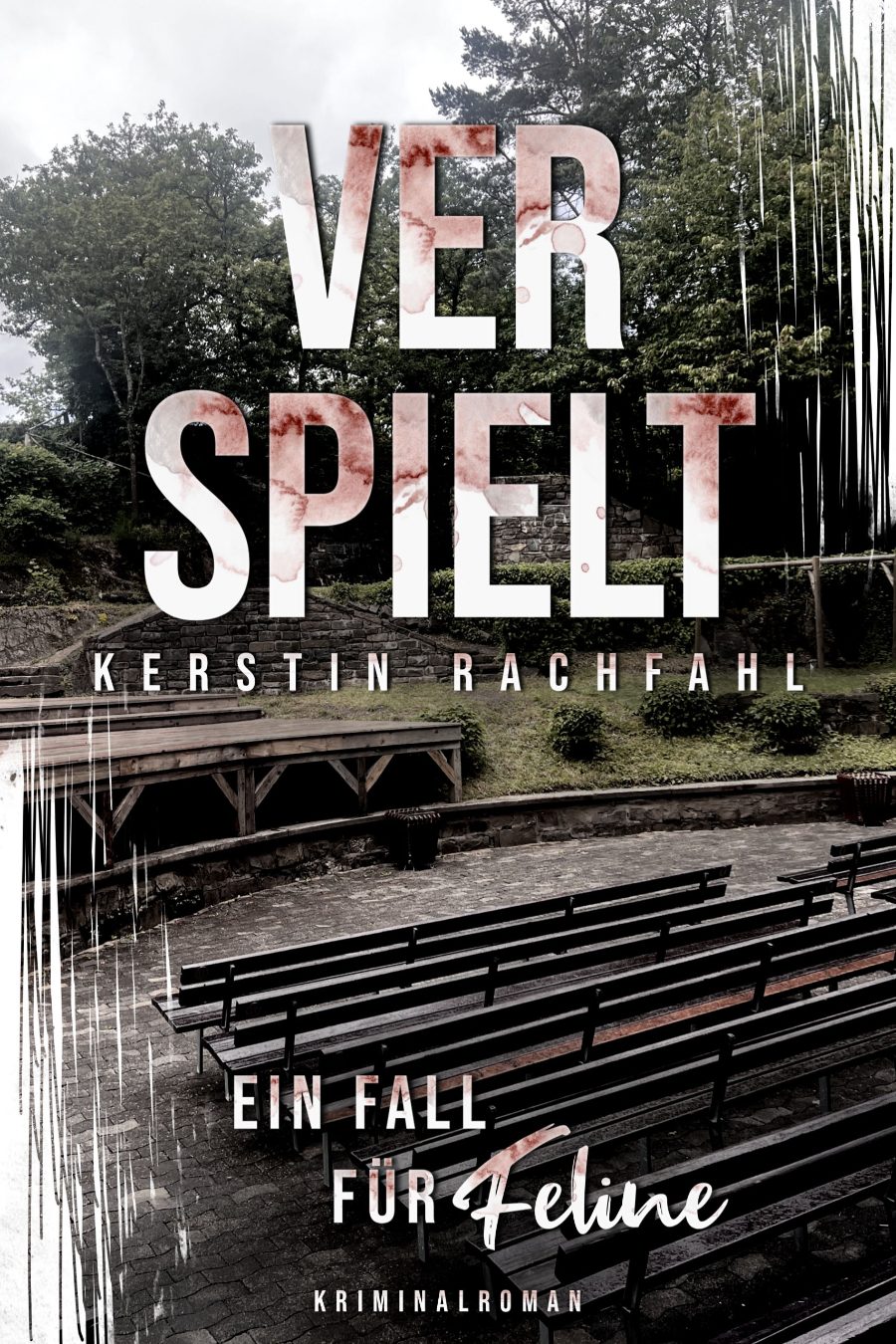 Cover: Verspielt
