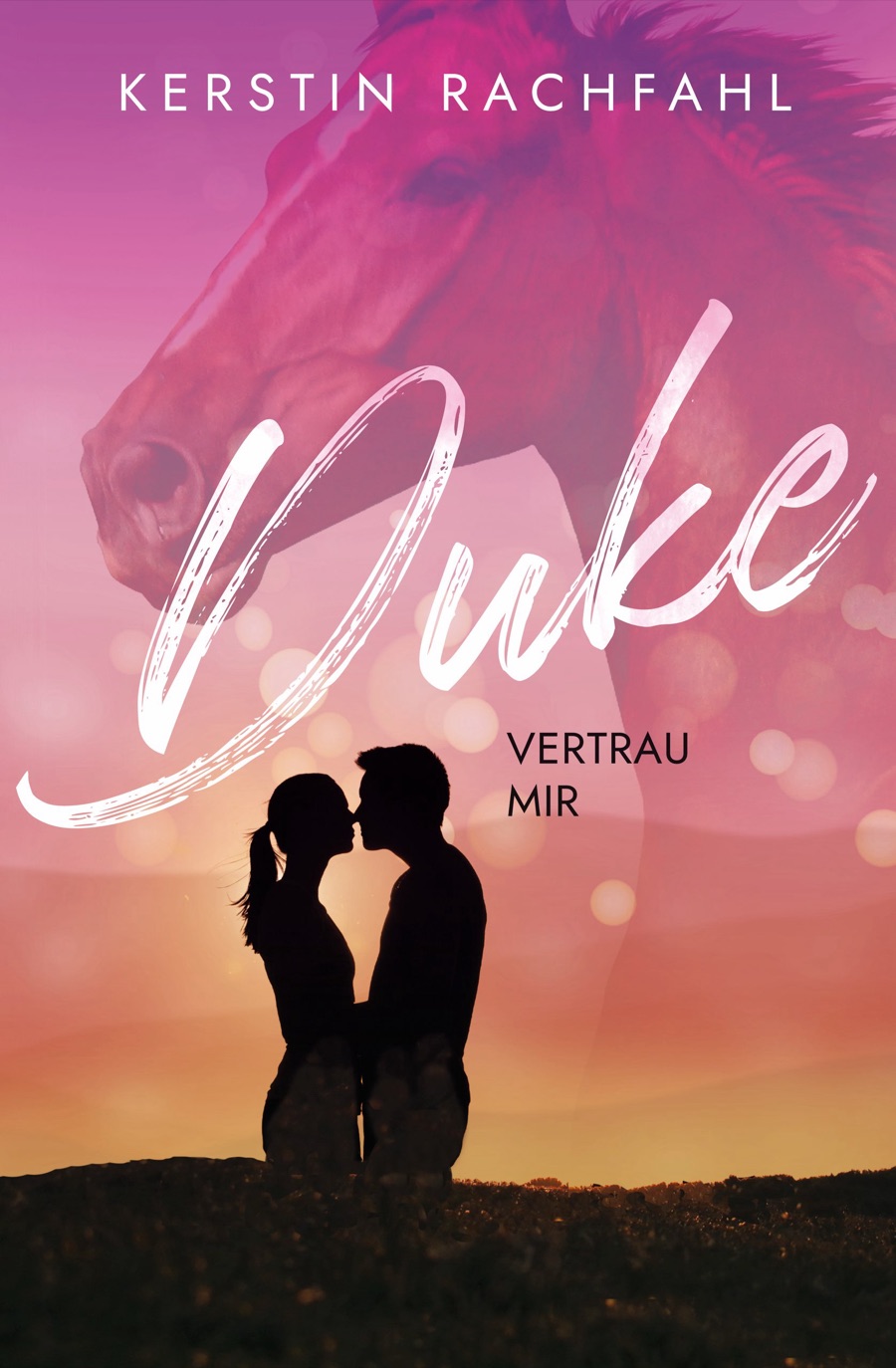Cover: Duke · Vertrau mir