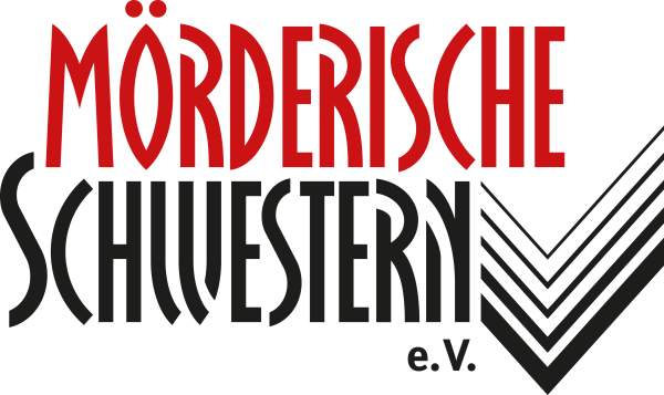 Logo des Vereins Mörderische Schwestern