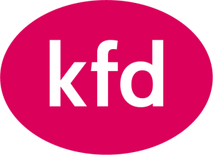 Logo des Bundesverband kfd (Katholische Frauenverband)